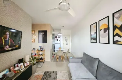 Apartamento com 1 quarto à venda na av elza luchi, 670, ponte do imaruim, palhoça por r$ 360.000