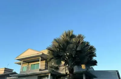 Casa com 4 quartos à venda na r. francisco hawerrot, 1, caldas da imperatriz, santo amaro da imperatriz por r$ 2.100.000