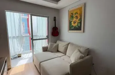 Apartamento com 2 quartos à venda na servidão maria vieira dos santos, 1000, são sebastião, palhoça por r$ 265.000