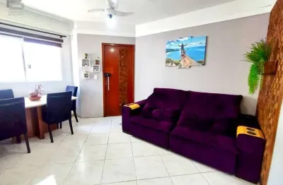 Apartamento com 2 quartos à venda na rua verona, 74, pagani, palhoça por r$ 297.000
