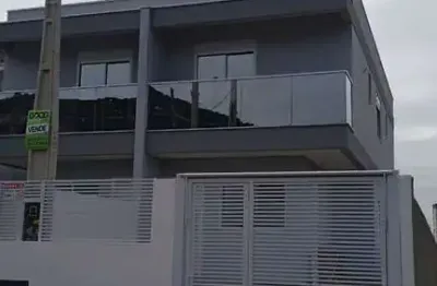 Casa com 2 quartos à venda na rua helena schimiitz da silva, 44, são sebastião, palhoça por r$ 648.000