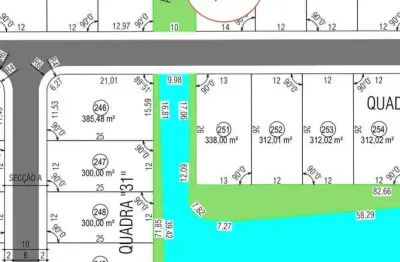 Terreno à venda na rua lagoinha, 65, pedra branca, palhoça por r$ 1.200.000