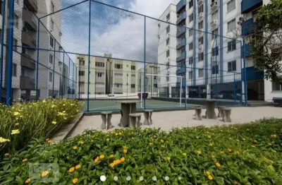 Apartamento com 2 quartos à venda na rua gentil sandin, 380, praia comprida, são josé por r$ 475.000