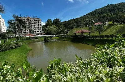 Apartamento com 2 quartos à venda na rua joão bernadino da rosa, 901, pedra branca, palhoça por r$ 320.000