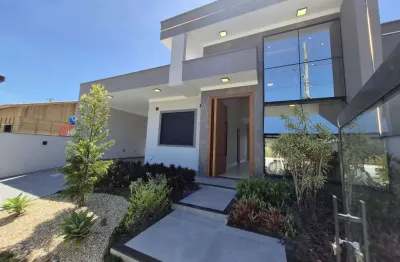 Casa com 3 quartos à venda na willian christian lopes ramos, 100, forquilhas, são josé por r$ 850.000