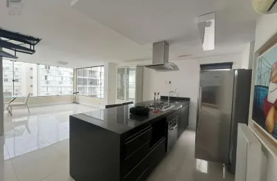 Cobertura com 4 quartos à venda na rua almirante lamego, 72, centro, florianópolis por r$ 2.000.000