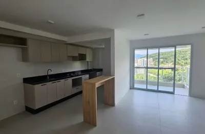 Apartamento com 3 quartos para alugar na Rua do Bunganvília, 486, Pedra Branca, Palhoça por R$ 5.000