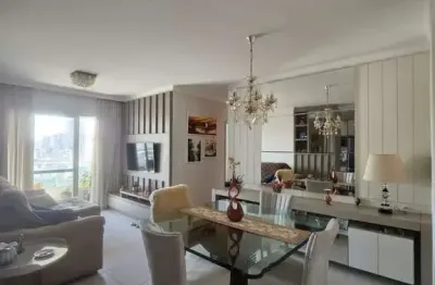 Apartamento com 3 quartos à venda na avenida brigadeiro da silva paes, 767, campinas, são josé por r$ 996.000