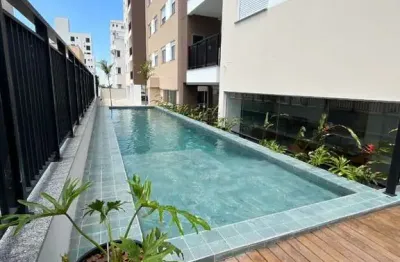 Apartamento com 2 quartos para alugar na rua buganvilla, 340, pedra branca, palhoça por r$ 3.300