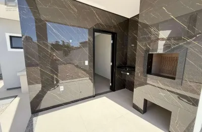 Casa com 3 quartos à venda na rua ferrara, 199, pagani, palhoça por r$ 930.000