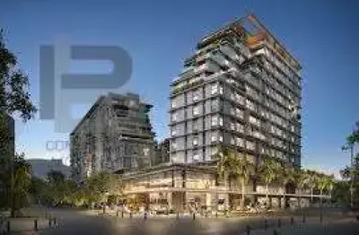 Apartamento com 1 quarto à venda na Rua da Universidade, 1, Pedra Branca, Palhoça por R$ 550.000