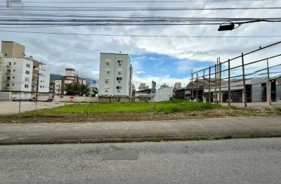 Terreno comercial à venda na avenida atílio pedro pagani, 1, pagani, palhoça por r$ 2.000.000