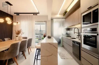 Apartamento com 3 quartos à venda na 88137270, 100, cidade universitária pedra branca, palhoça por r$ 1.320.000