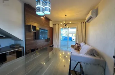 Apartamento com 2 quartos à venda na Rua Giovanni Pisano, 500, Aririu, Palhoça por R$ 450.000