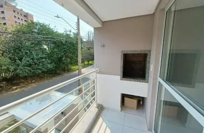 Apartamento com 2 quartos à venda na Rua das Melissas, 100, Pedra Branca, Palhoça por R$ 470.000
