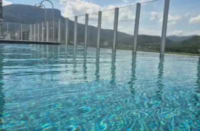 Apartamento com 2 quartos à venda na Rua da Praça, 41, Pedra Branca, Palhoça por R$ 947.000