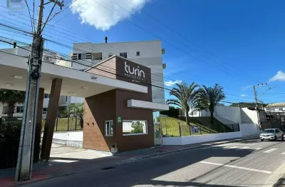 Apartamento com 1 quarto para alugar na Rua Tomáz Domingos da Silveira, 3818, São Sebastião, Palhoça por R$ 2.220