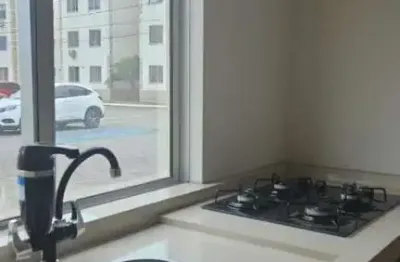 Apartamento com 2 quartos para alugar na Rua Mathias Schell, 313, Sertão do Maruim, São José por R$ 2.500