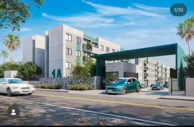 Apartamento com 2 quartos para alugar na Rua Valtelino Leal Demétrio, 18, Sertão do Maruim, São José por R$ 1.850