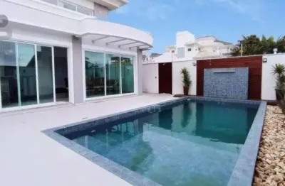 Casa com 4 quartos à venda na Avenida dos Lagos, 180, Pedra Branca, Palhoça por R$ 2.450.000