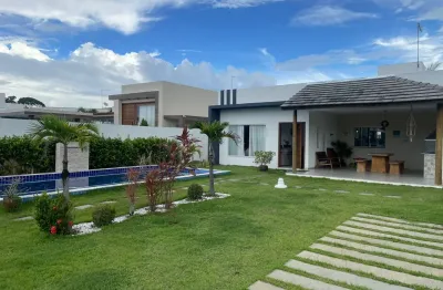 Alugo linda casa mobilhada, condomínio fechado, portaria 24hs