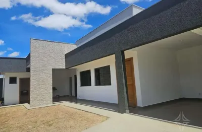 Casa para Venda em Lagoa Santa, Lundcea II, 3 dormitórios, 1 suíte, 3 banheiros