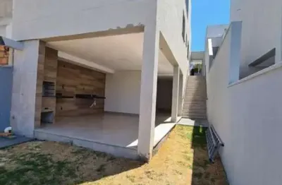 Casa para Venda em Lagoa Santa, Portal do Sol, 3 dormitórios, 1 suíte, 2 banheiros, 2 vagas