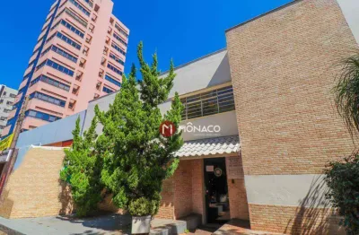 Terreno à venda na Rua Senador Souza Naves, Centro, Londrina por R$ 2.800.000