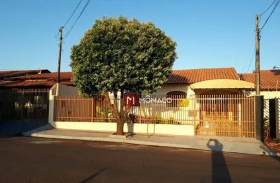 Casa com 3 dormitórios à venda, 117 m² por R$ 500.000,00 - Conjunto Parigot de Souza 3 - Londrina/PR