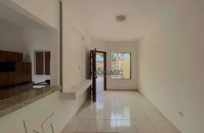 Casa com 3 dormitórios à venda, 79 m² por R$ 325.000,00 - Columbia - Londrina/PR