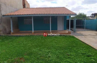 Casa com 3 dormitórios à venda, 106 m² por R$ 260.000,00 - Santa Rita 1 - Londrina/PR