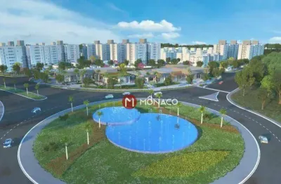 Apartamento com 2 quartos à venda na Avenida dos Pioneiros, 1, Jardim Morumbi, Londrina, 48 m2 por R$ 250.000