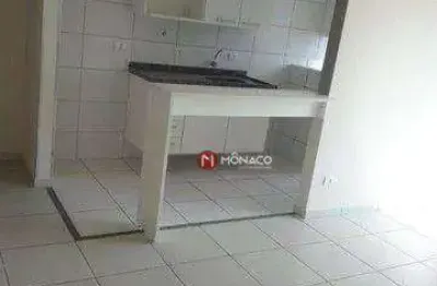 Apartamento com 3 dormitórios à venda, 58 m² por R$ 290.000,00 - Champagnat - Londrina/PR