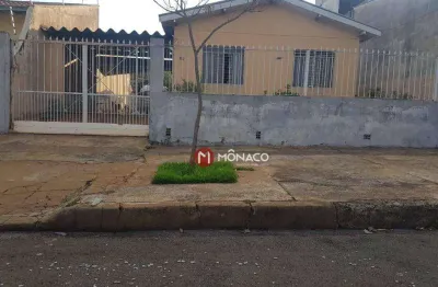 Casa com 4 dormitórios à venda, 118 m² por R$ 350.000,00 - Bandeirantes - Londrina/PR