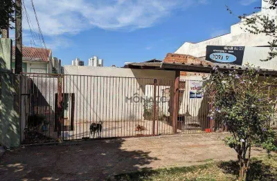 Terreno à venda na Rua Deputado Nilson Ribas, 679, Bancários, Londrina por R$ 350.000