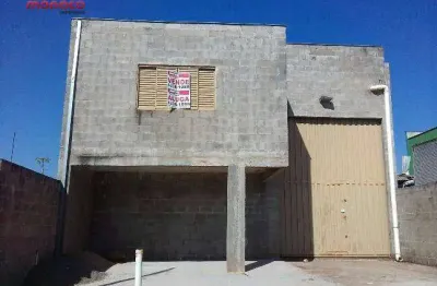 Barracão / Galpão / Depósito com 1 sala à venda na Rua Luiz Betti, 126, Jardim Marissol, Londrina, 207 m2 por R$ 550.000