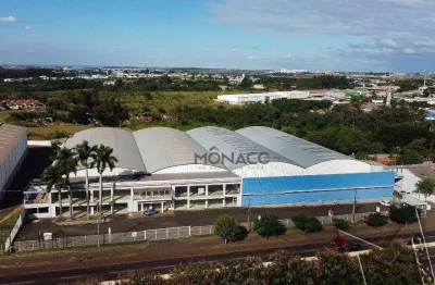 Barracão / Galpão / Depósito com 2 salas para alugar na Rodovia Carlos João Strass, 780, Parque Industrial Alicante, Londrina, 1800 m2 por R$ 36.000