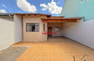 Casa com 3 dormitórios à venda, 97 m² por R$ 380.000,00 - Jardim Império do Sol - Londrina/PR