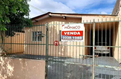 Casa com 3 dormitórios à venda, 120 m² por R$ 400.000,00 - Santa Rita 1 - Londrina/PR