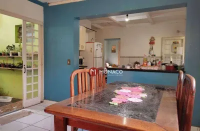 Casa à venda, 101 m² por R$ 600.000,00 - Santiago - Londrina/PR