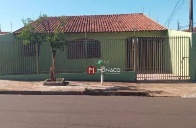 Casa com 3 dormitórios à venda, 97 m² por R$ 350.000,00 - Gávea - Londrina/PR