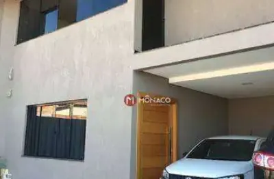 Casa com 4 quartos à venda na Rua Luíza Irene Nunes, Parque Leblon, Londrina, 400 m2 por R$ 950.000