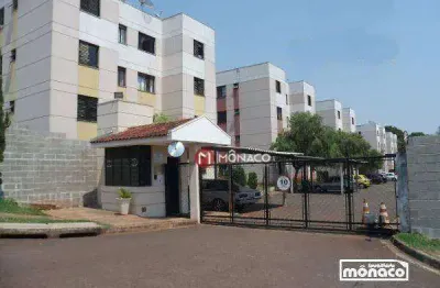 Apartamento com 2 quartos à venda na Rua João Stringheta, 133, São Pedro, Londrina, 48 m2 por R$ 172.000