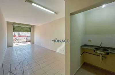 Loja para alugar, 60 m² por R$ 1.250/mês - Centro - Londrina/PR