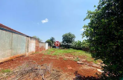 Terreno à venda na Rua Almirante Barroso, 215, Nova, Londrina por R$ 750.000