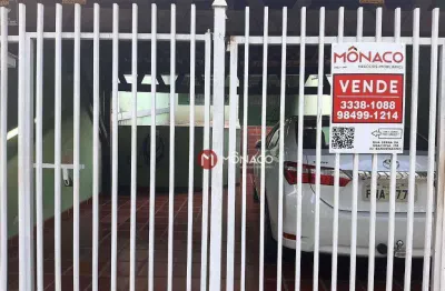 Sobrado com 3 dormitórios à venda, 89 m² por R$ 370.000,00 - Jardim Sabará - Londrina/PR