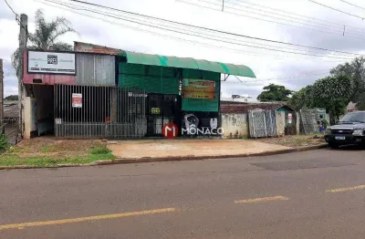 Casa com 4 dormitórios à venda, 60 m² por R$ 400.000,00 - Coroados - Londrina/PR