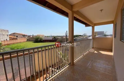 Sobrado com 4 dormitórios à venda, 292 m² por R$ 700.000,00 - Residencial José B Almeida - Londrina/PR