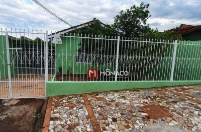 Casa à venda, 135 m² por R$ 250.000,00 - Aquilles Sthengel - Londrina/PR