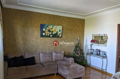 Sobrado à venda, 223 m² por R$ 700.000,00 - Residencial Abussafe - Londrina/PR